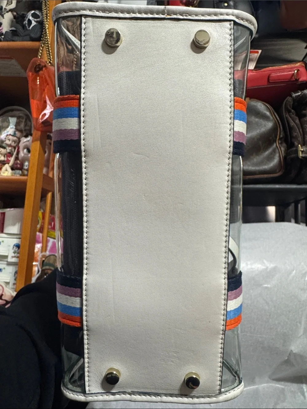 Kate Spade New York PVC Tote